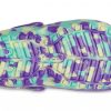 Crocs (GS) クラシック ラインド マーブル クロッグ “ネオンパープルマルチ” 207238-573