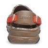 Crocs (GS) リアルツリー エッジ オールテレイン クロッグ “ブラウンレッド” 207260-267