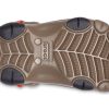 Crocs (GS) リアルツリー エッジ オールテレイン クロッグ “ブラウンレッド” 207260-267