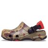 Crocs (GS) クラシック オールテレイン カモ クロッグ “ブラウン グリーン ブラック” 207327-960