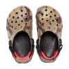 Crocs (GS) クラシック オールテレイン カモ クロッグ “ブラウン グリーン ブラック” 207327-960