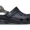 Crocs (GS) オールテレイン クロッグ “ブラック” 207458-001
