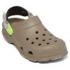Crocs (GS) オールテレイン クロッグ “カーキ” 207458-2F9