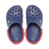 Crocs (GS) ファンラボ ミッキーライト クロッグ “ネイビーマルチ” 207459-410