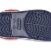 Crocs (GS) ファンラボ ミッキーライト クロッグ “ネイビーマルチ” 207459-410