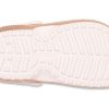 Crocs (GS) クラシック ラインド グリッター クロッグ “ゴールド ピンク” 207462-2UB