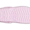 Crocs (GS) クラシック ラインド グリッター クロッグ “ピンク” 207463-6S0