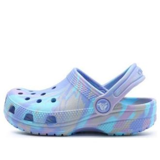 Crocs (GS) クラシック マーブル クロッグ “ムーン ジェリー マルチ” 207464-5Q7