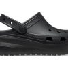 Crocs (GS) クラシック キューティー クロッグ “ブラック” 207708-001