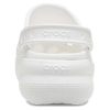 Crocs (GS) クラシック キューティー クロッグ “ホワイト” 207708-100