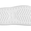 Crocs (GS) クラシック キューティー クロッグ “ホワイト” 207708-100