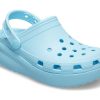Crocs (GS) クラシック キューティー クロッグ “アークティックブルー” 207708-411