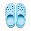 Crocs (GS) クラシック キューティー クロッグ “アークティックブルー” 207708-411