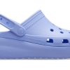 Crocs (GS) クラシック キューティー クロッグ “パープル” 207708-5Q6