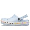 Crocs (GS) バヤバンド チャームバンド クロッグ “ブルー” 208101-4JQ