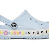 Crocs (GS) バヤバンド チャームバンド クロッグ “ブルー” 208101-4JQ