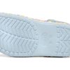 Crocs (GS) バヤバンド チャームバンド クロッグ “ブルー” 208101-4JQ