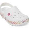 Crocs (GS) クロックバンド ストレッチ ネックレス クロッグ “ホワイトマルチ” 208269-94S
