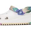 Crocs (GS) ハイカー オンブレ クロッグ “ホワイトマルチ” 208285-94S