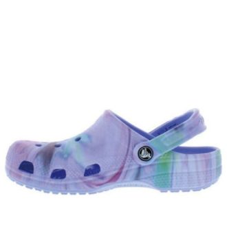 Crocs (GS) クラシック マーブル クロッグ “ムーン ジェリー” 208398-5Q6C