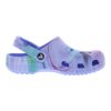 Crocs (GS) クラシック マーブル クロッグ “ムーン ジェリー” 208398-5Q6C