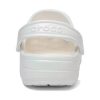 Crocs (GS) クラシック クリスタル クロッグ “ホワイト” 208435-100
