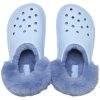 Crocs (GS) ストンプ ライニング クロッグ “カルサイトブルー” 208546-4NS