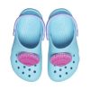 Crocs (GS) クラシック オールテレイン クロッグ “デジタル アクア ピンク” 208652-90H