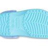 Crocs (GS) クラシック オールテレイン クロッグ “デジタル アクア ピンク” 208652-90H