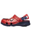Crocs (TD) クロックス クラシック オールテレイン クロッグ マーベル “スパイダーマン” 209258-410