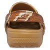 Crocs (GS) ジュラシック・ワールド クラシック クロッグ “ブラウンホワイト” 208860-202