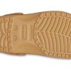 Crocs (GS) ジュラシック・ワールド クラシック クロッグ “ブラウンホワイト” 208860-202