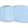 Crocs (GS) デイジーチェーン クラシック クロッグ “ブルー カルサイト” 209065-4NS