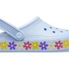 Crocs (GS) バヤ バンド チャーム バンド クロッグ “ブルーマルチ” 209067-4NS