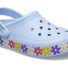 Crocs (GS) バヤ バンド チャーム バンド クロッグ “ブルーマルチ” 209067-4NS