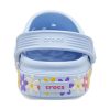 Crocs (GS) バヤ バンド チャーム バンド クロッグ “ブルーマルチ” 209067-4NS