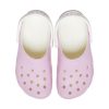 Crocs (GS) クラシック オールテレイン クロッグ “ピンクホワイト” 209158-6S0