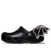 Crocs (TD) クロックス クラシック アイ アム バット クロッグ “ブラック ホワイト” 209232-001