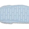 Crocs (GS) クラシック コジー スリッパ「ブルー カルサイト」 209386-4NS