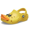 Crocs (GS) クラシック ダック クラグス “イエローオレンジ” 210193-75Y