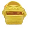 Crocs (GS) クラシック ダック クラグス “イエローオレンジ” 210193-75Y