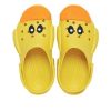 Crocs (GS) クラシック ダック クラグス “イエローオレンジ” 210193-75Y