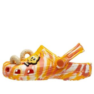 Crocs (GS) クラシッククロッグ「ハニーナッツ チェリオス」27929846