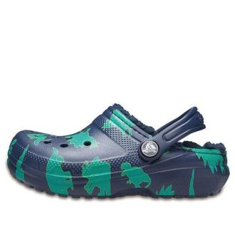 Crocs (GS) Baya グラフィック クロッグ “ブルーグリーン” 204817-41D Crocs (GS) Baya グラフィック クロッグ “ブルーグリーン” 204817-41D