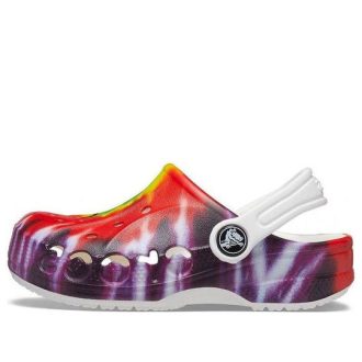 Crocs (GS) Baya グラフィック クロッグ “マルチカラー” 207017-90H Crocs (GS) Baya グラフィック クロッグ “マルチカラー” 207017-90H