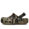 Crocs (GS) リアルツリー クロッグ “Camo” 207093-260