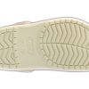 Crocs (GS) Crocband クロッグ “ベージュレッド” 204537-1AS