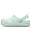 Crocs (GS) Crocband クロッグ “ミントグリーンホワイト” 204537-3TI
