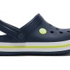 Crocs (GS) Crocband クロッグ “ブルーホワイト” 204537-42K