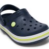 Crocs (GS) Crocband クロッグ “ブルーホワイト” 204537-42K